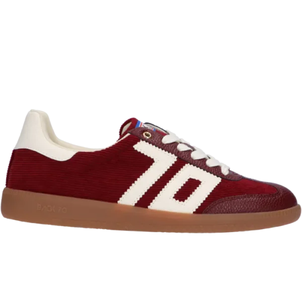 Back 70 - CLOUD Corduroy Wine Milk