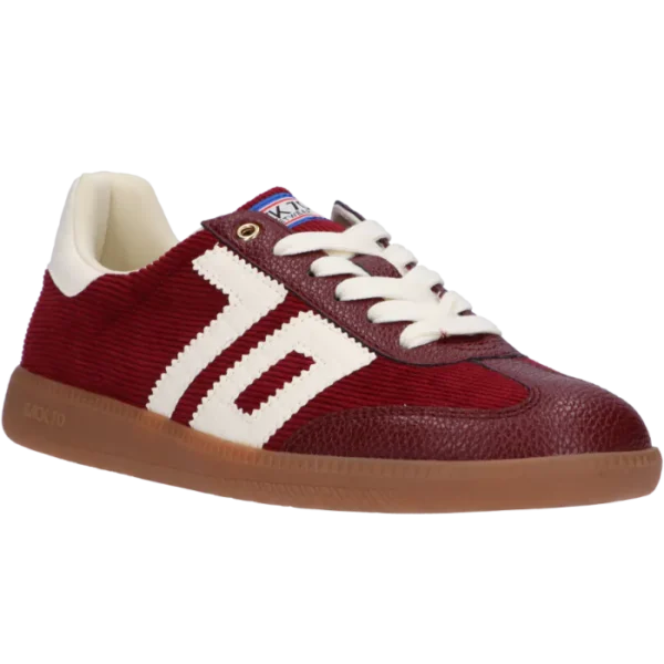 Back 70 - CLOUD Corduroy Wine Milk