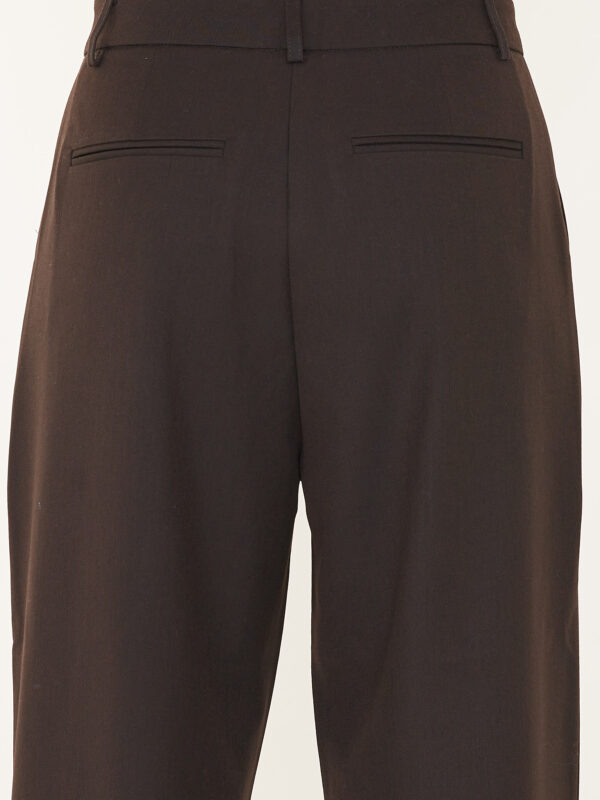 Club l'Avenir - Pantalon Jimy'CL - Chocolate