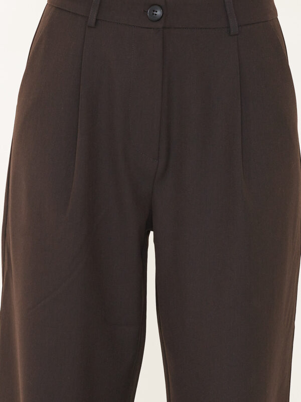 Club l'Avenir - Pantalon Jimy'CL - Chocolate