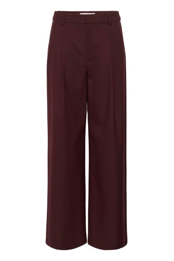 Gestuz - GZpaula MW Pants - Aronia