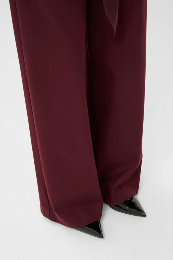 Gestuz - GZpaula MW Pants - Aronia