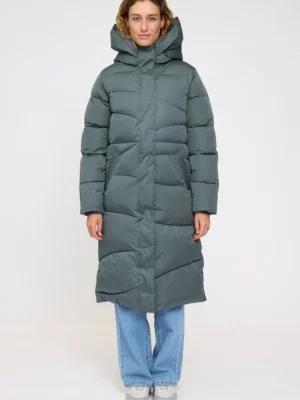 Mazine - Waves Quilt puffer - Bottle