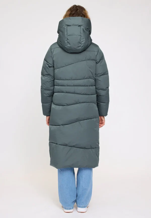 Mazine - Waves Quilt puffer - Bottle