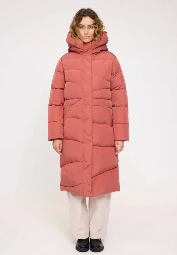 Mazine - Waves Quilt puffer - Marsala