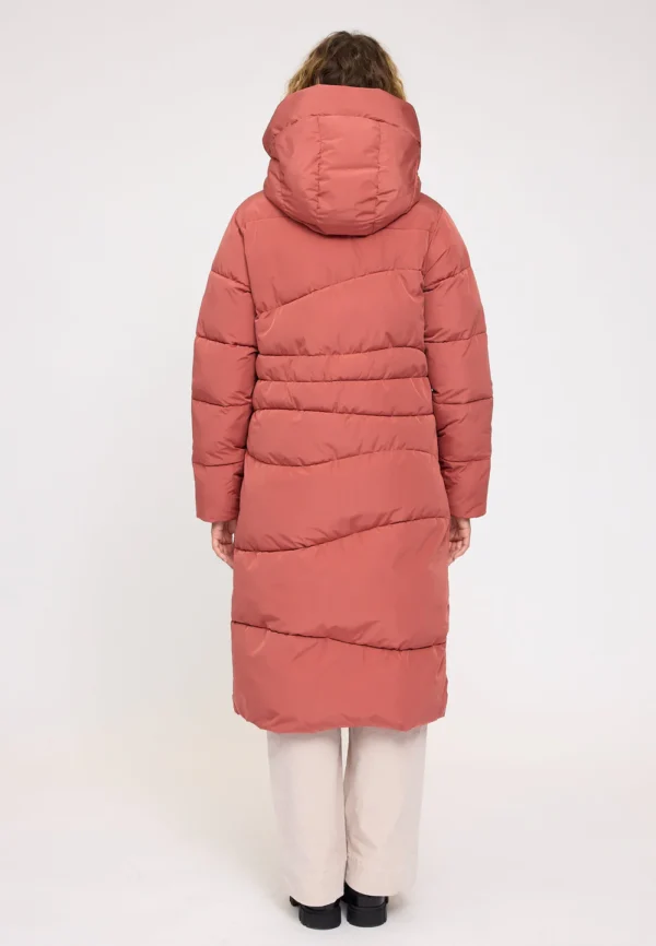 Mazine - Waves Quilt puffer - Marsala