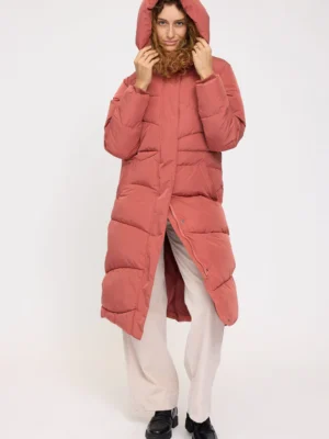 Mazine - Waves Quilt puffer - Marsala