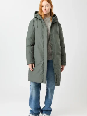 LangerChen - Coat Karron - Light Fir