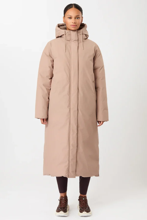 LangerChen - Coat Croydon - Taupe