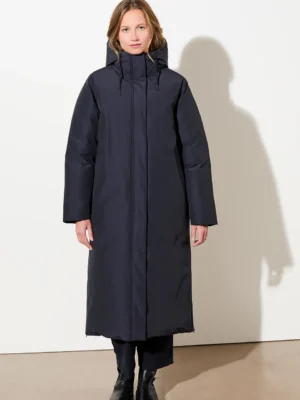 LangerChen - Coat Croydon - Navy