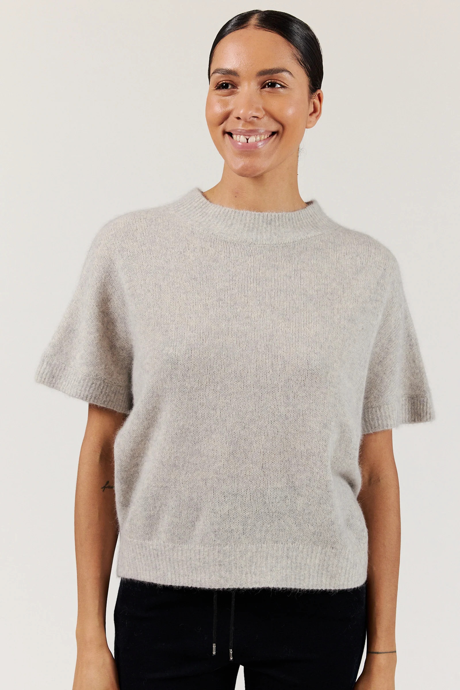 Six Ámes - Doanna - Grey Melange