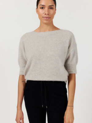 Six Ámes - Knit Moi - Grey Melee