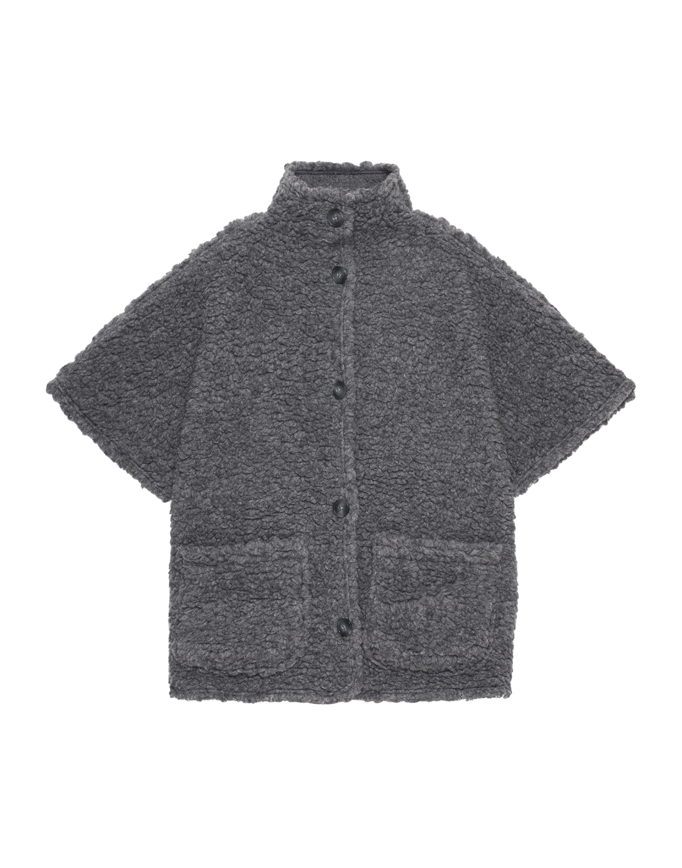 Club l'Avenir - Jacket Lana'CL - Grey Melee