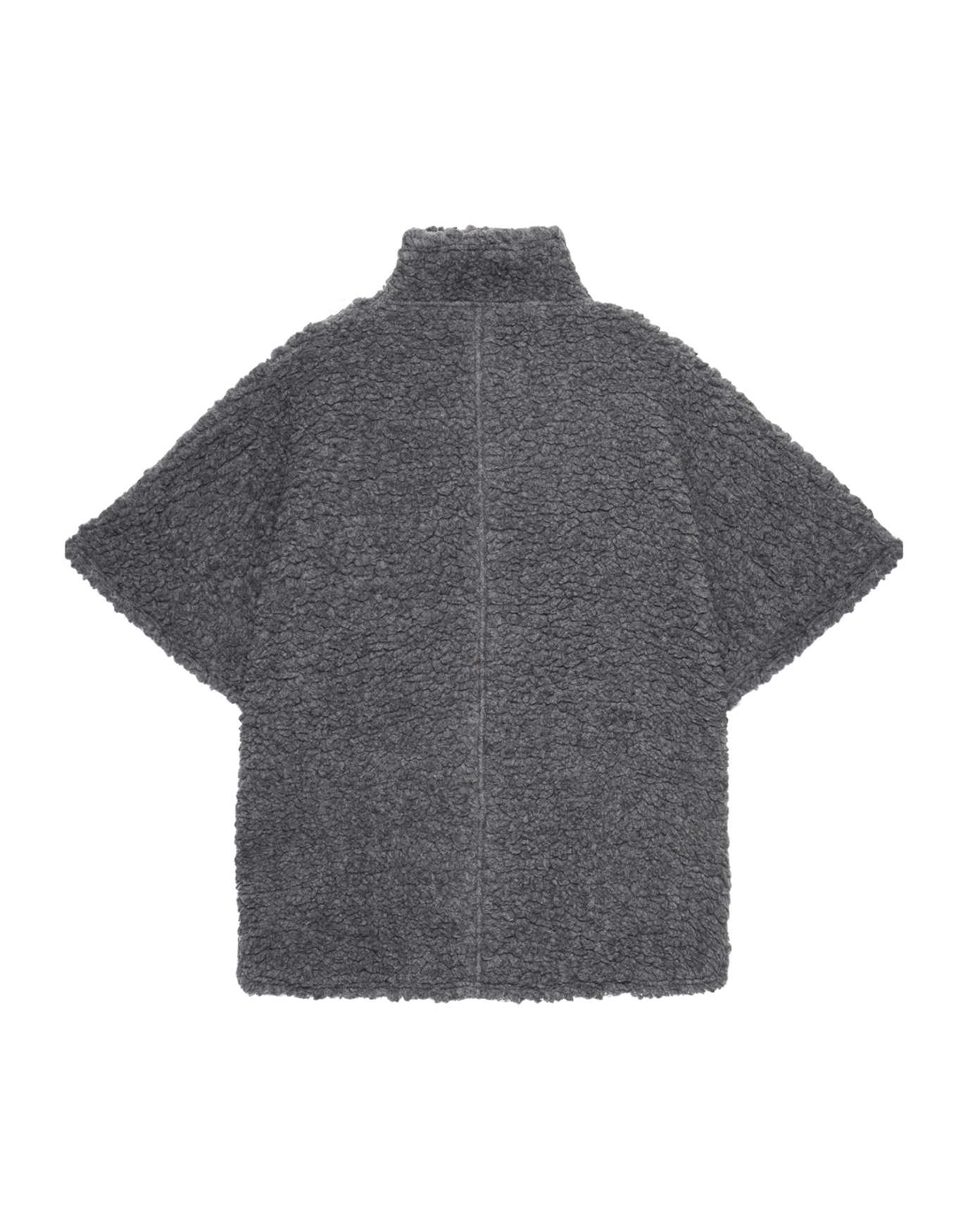 Club l'Avenir - Jacket Lana'CL - Grey Melee