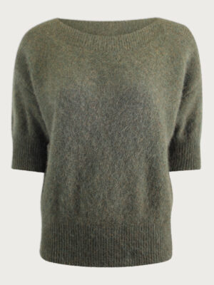 Six Ámes - Knit Moi - Army Melange