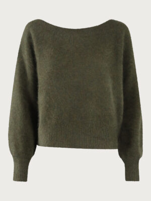 Six Ámes - Knit Malou - Army Melange