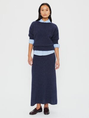 Six Ámes - Knit Moi - Navy