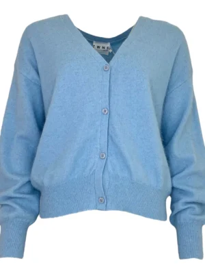 TWNS the label - Aspen vest - Blue Sky